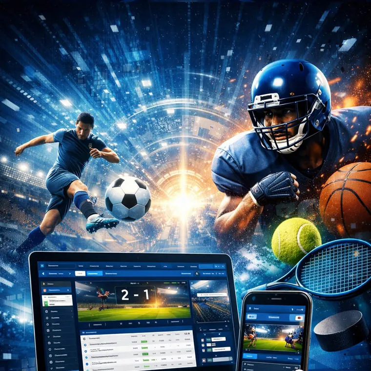 Sports Provider Logo